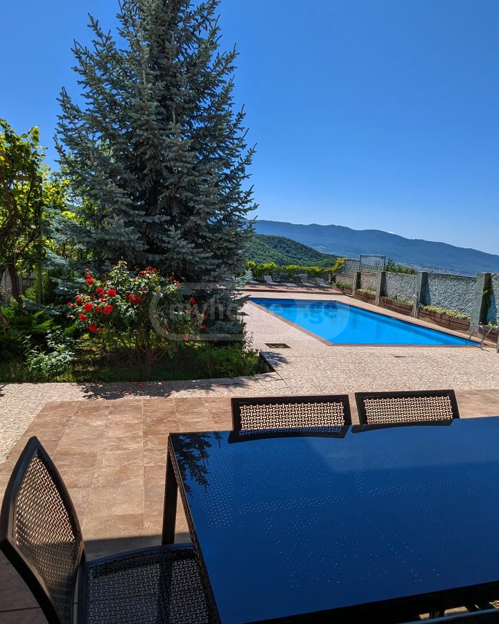 Daily Rent 8 Room Private House Tbilisis Zghvaze, 5 of 12