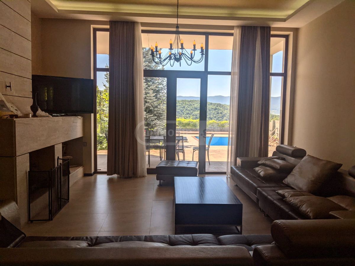 Daily Rent 8 Room Private House Tbilisis Zghvaze, 6 of 12