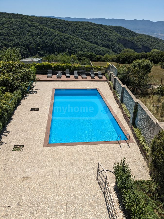 Daily Rent 8 Room Private House Tbilisis Zghvaze, 7 of 12