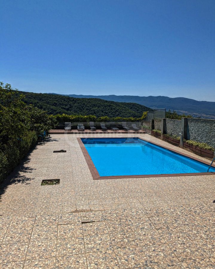 Daily Rent 8 Room Private House Tbilisis Zghvaze, 9 of 12