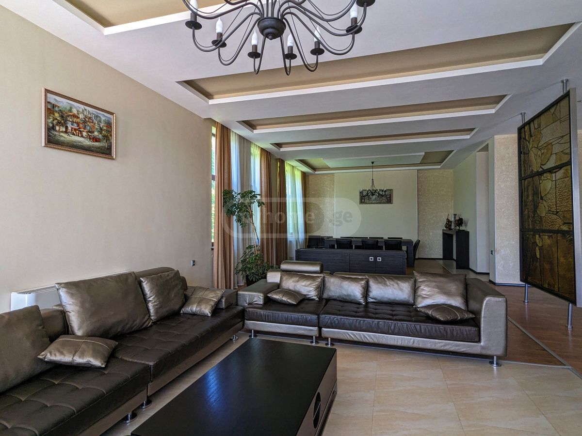 Daily Rent 8 Room Private House Tbilisis Zghvaze, 10 of 12