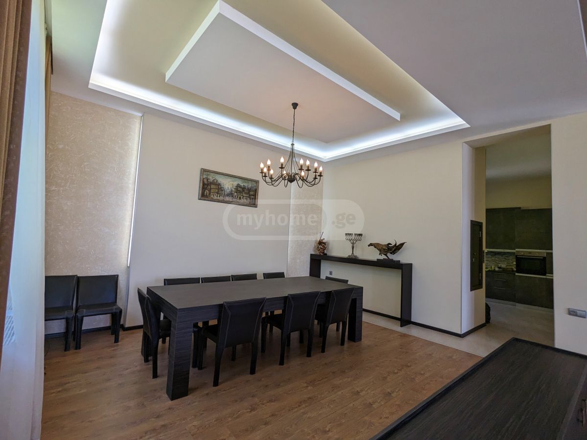 Daily Rent 8 Room Private House Tbilisis Zghvaze, 11 of 12