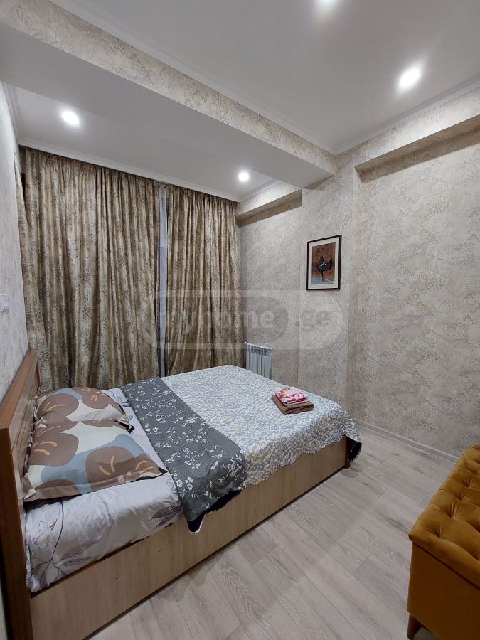 2 Room Apartment Daily Rent In Didi Digomi view 3