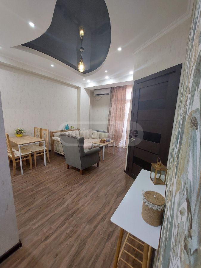 2 Room Apartment Daily Rent In Didi Digomi view 1