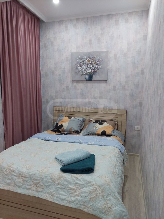 2 Room Apartment Daily Rent In Didi Digomi view 4