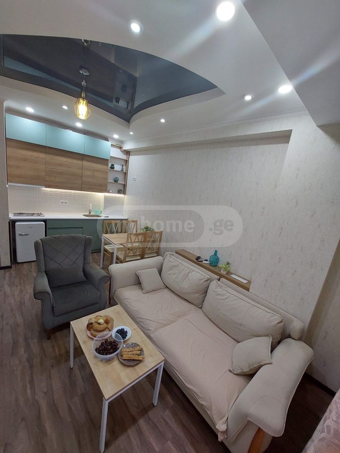 2 Room Apartment Daily Rent In Didi Digomi view 5