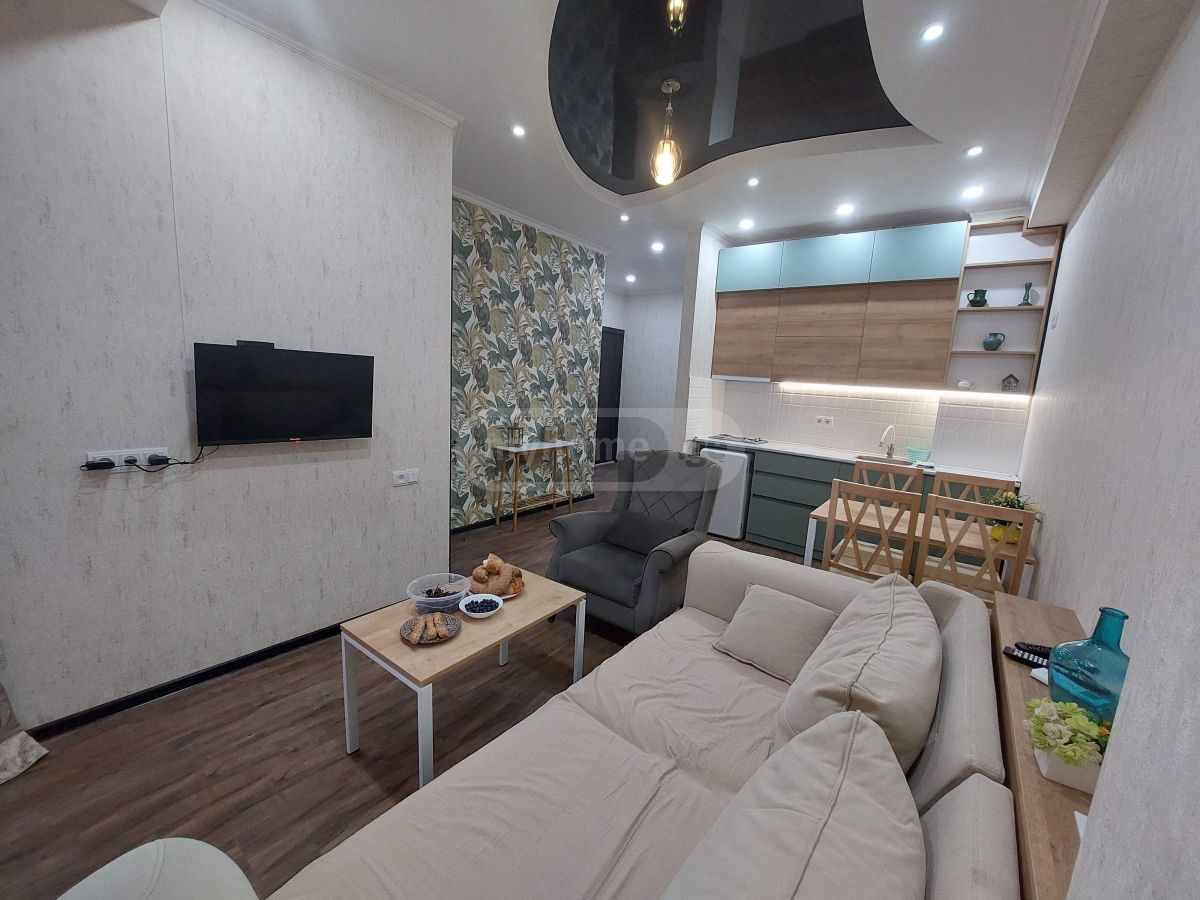 2 Room Apartment Daily Rent In Didi Digomi view 6
