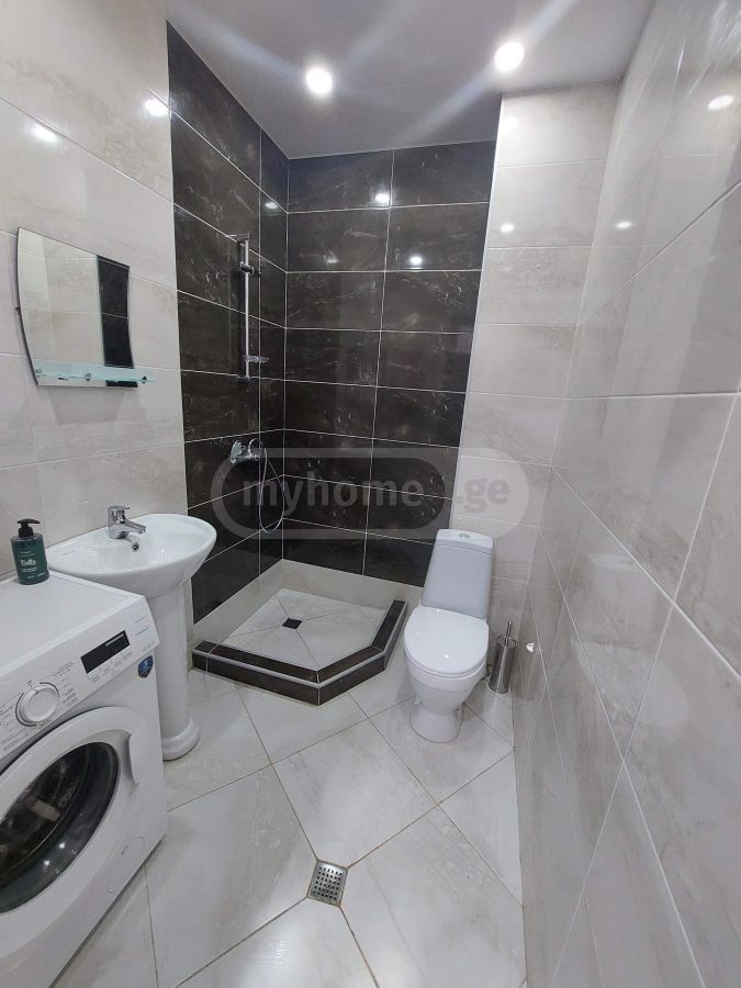 2 Room Apartment Daily Rent In Didi Digomi view 7