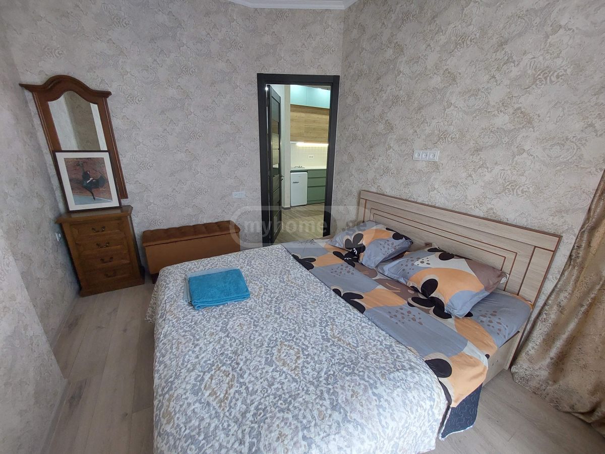 2 Room Apartment Daily Rent In Didi Digomi view 8