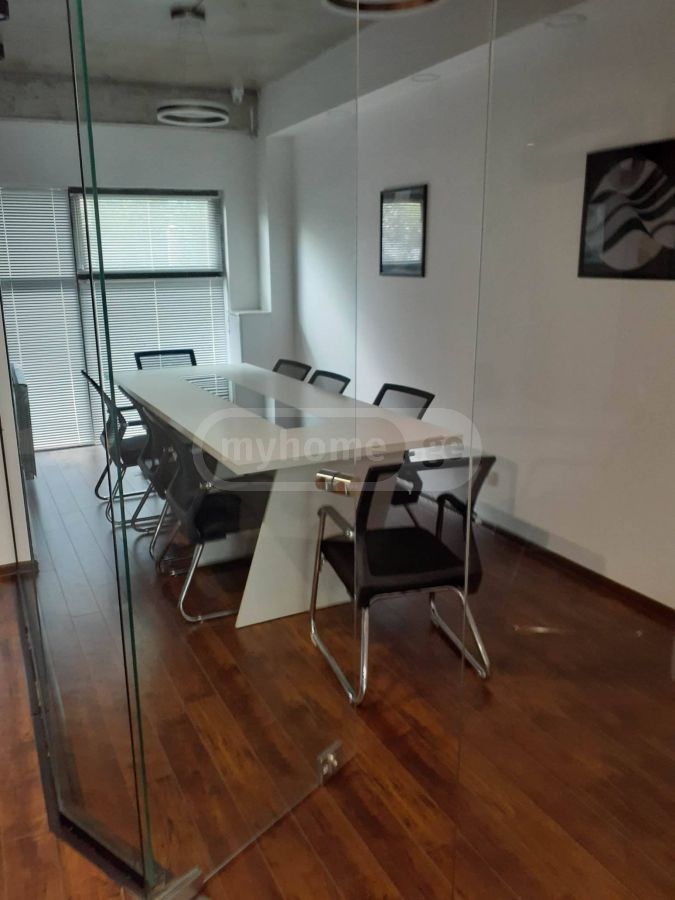 Office Commercial Area For Sale In Didube view 4