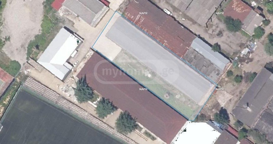 For Rent Sasatsqobe Commercial Space Zugdidshi view 1