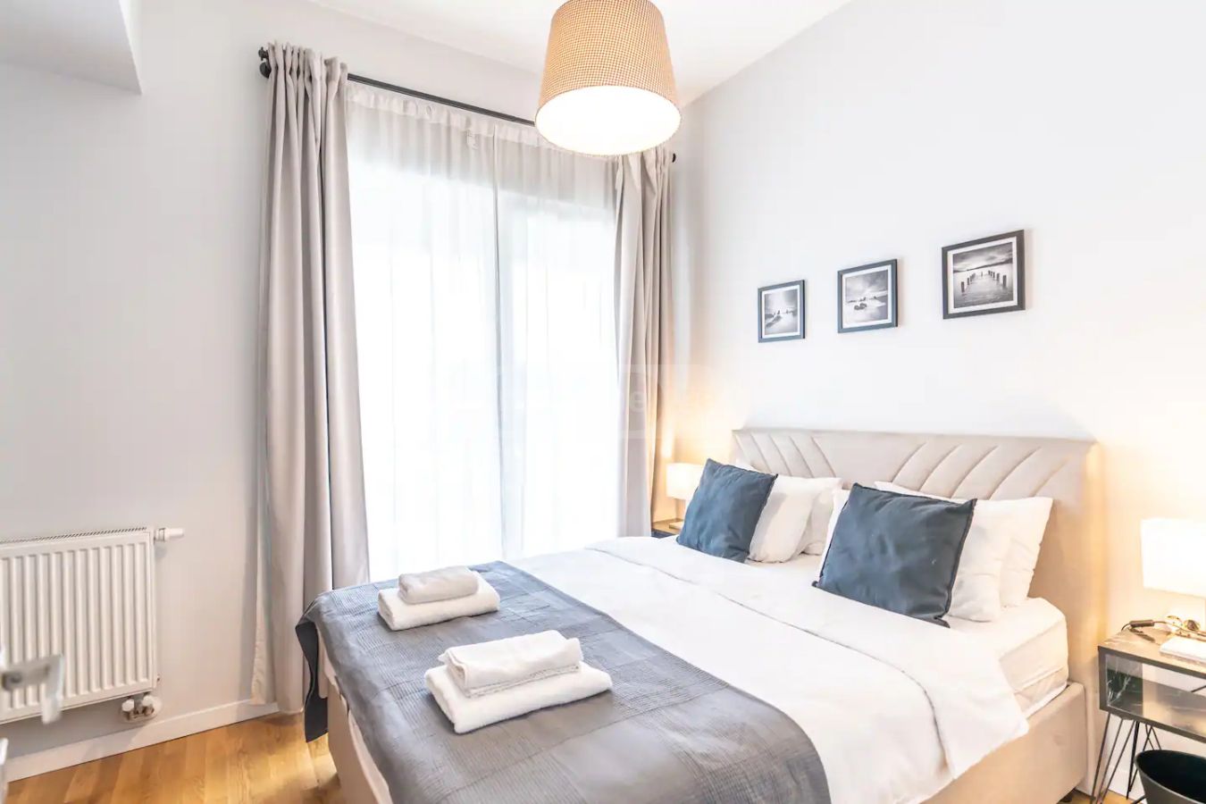 2 Room Flat Daily Rent. Avlabari view 5