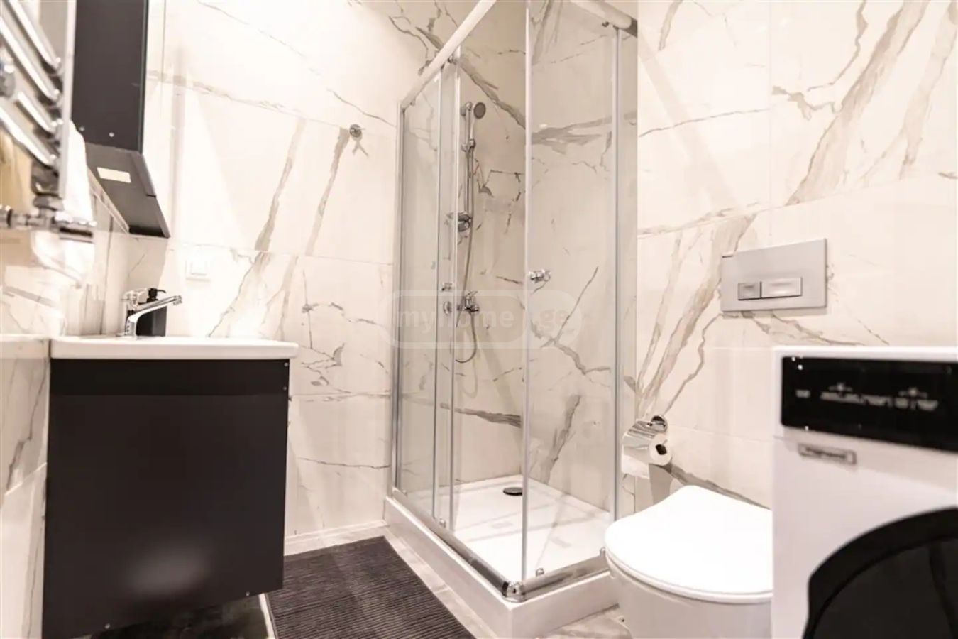 2 Room Flat Daily Rent. Avlabari view 8