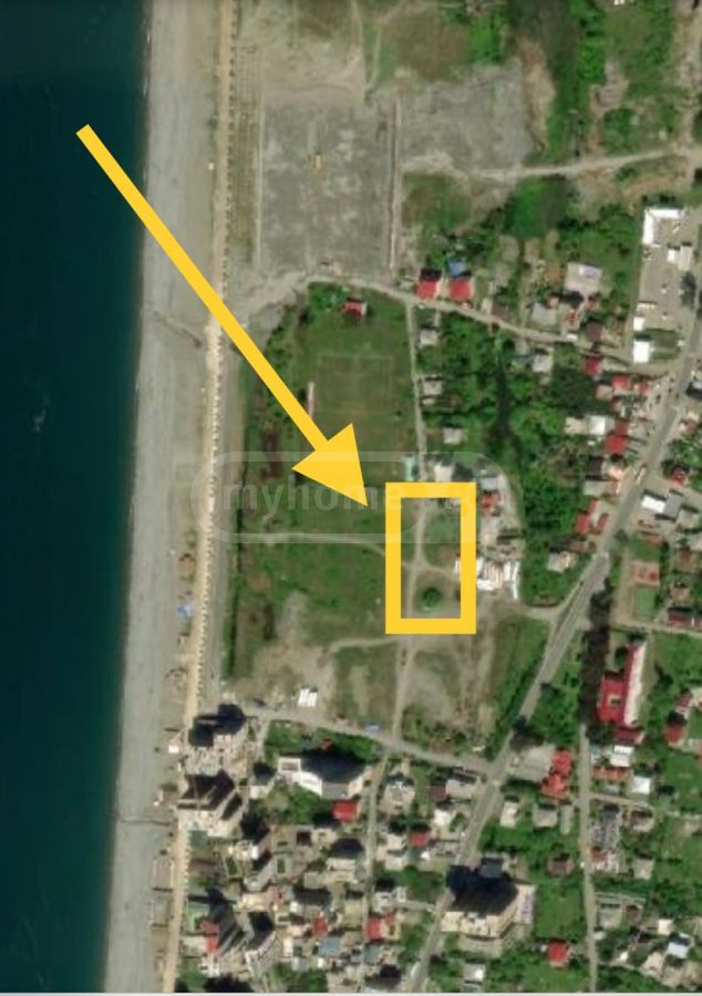 Продажа Non-Agricultural Plot в In Khelvachauri Municipality view 2