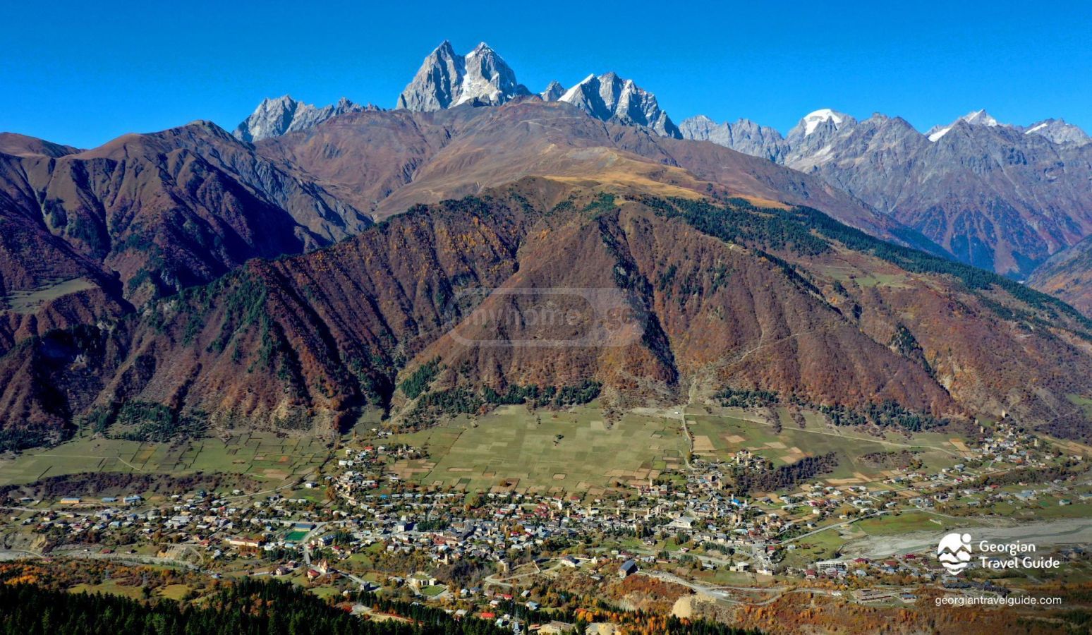 Non-Agricultural Plot For Sale In Mestia view 6