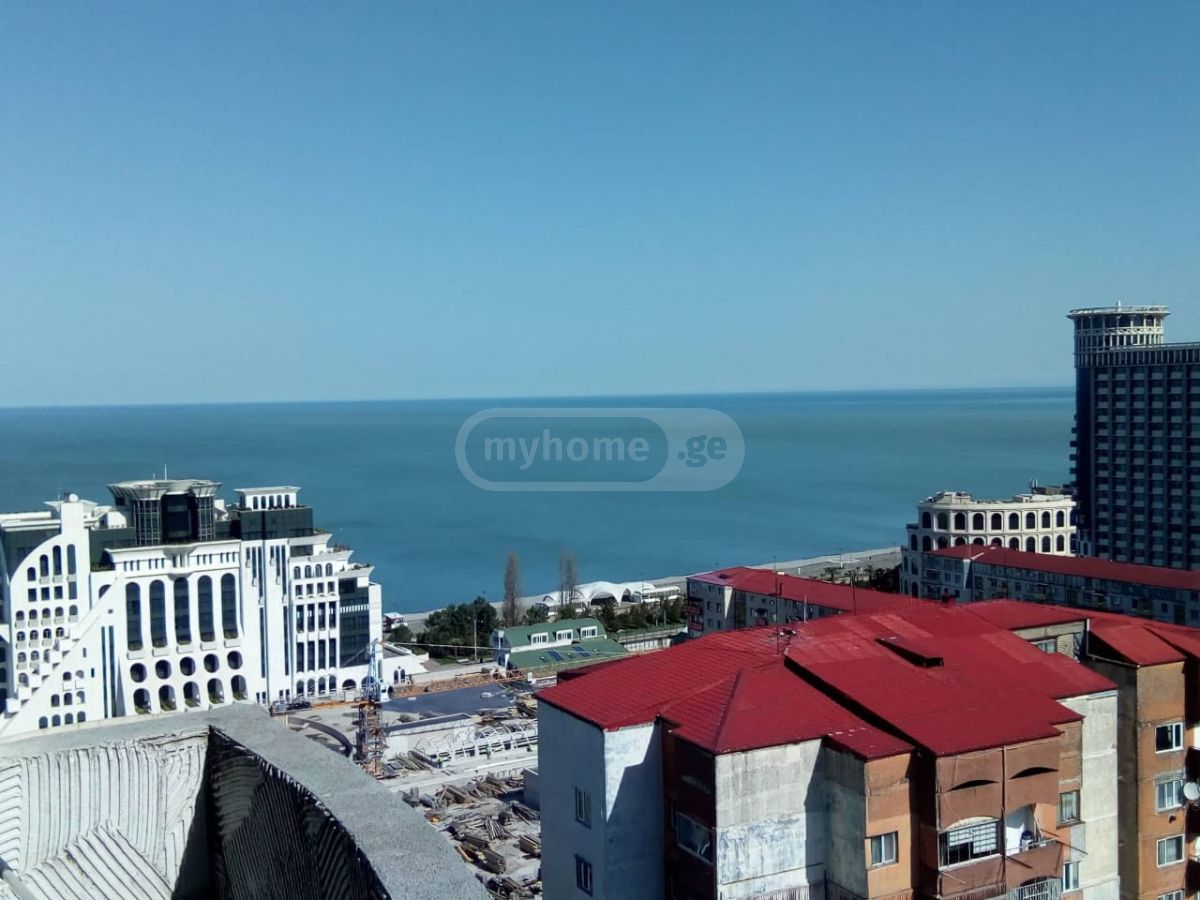3 Room Flat For Rent. Batumi view 14