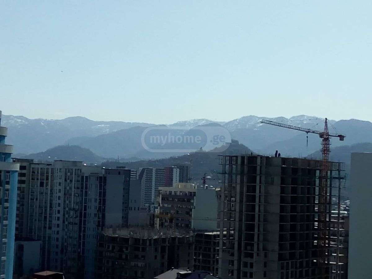 3 Room Flat For Rent. Batumi view 17