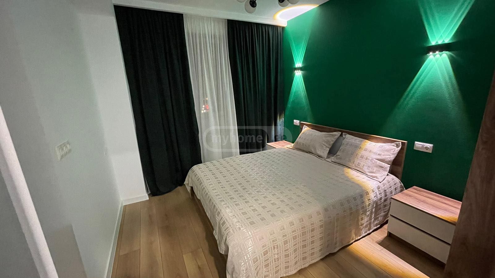 2 Room Apartment Daily Rent In Isani view 4