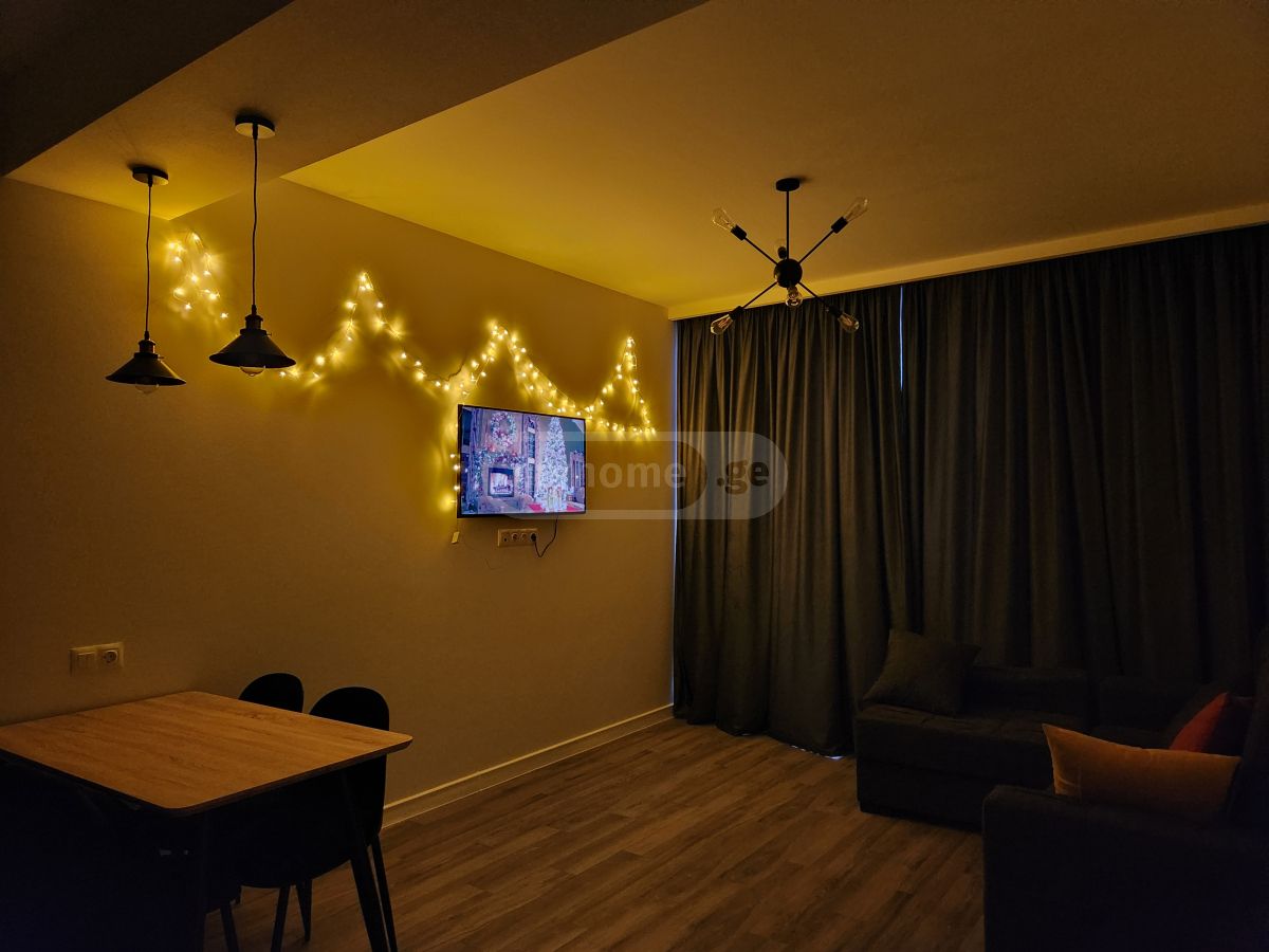 2 Room Apartment Daily Rent In Isani view 3