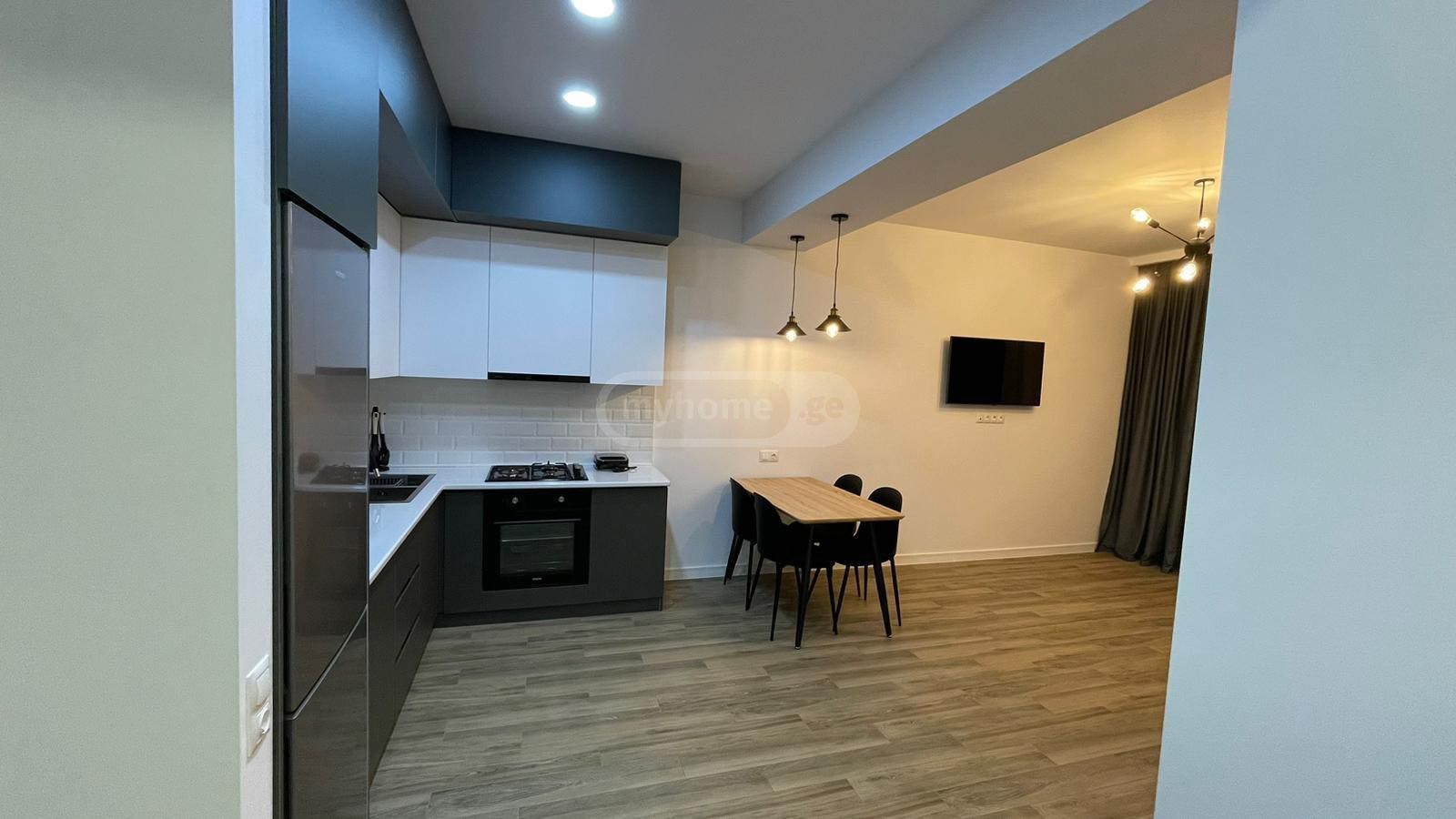 2 Room Apartment Daily Rent In Isani view 5