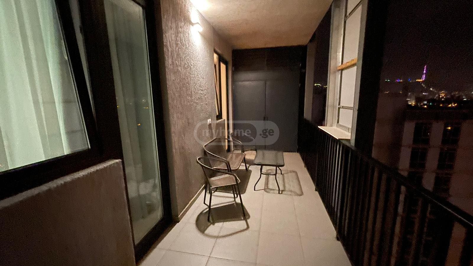 2 Room Apartment Daily Rent In Isani view 9