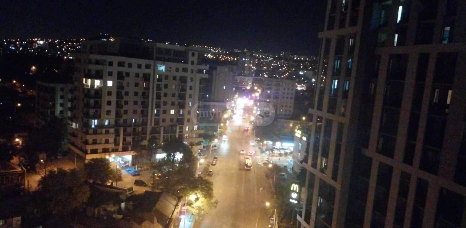 2 Room Apartment Daily Rent In Isani view 10