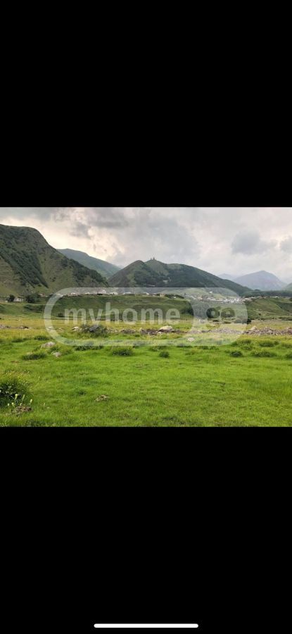Продажа Agricultural Plot в In Kazbegi view 1