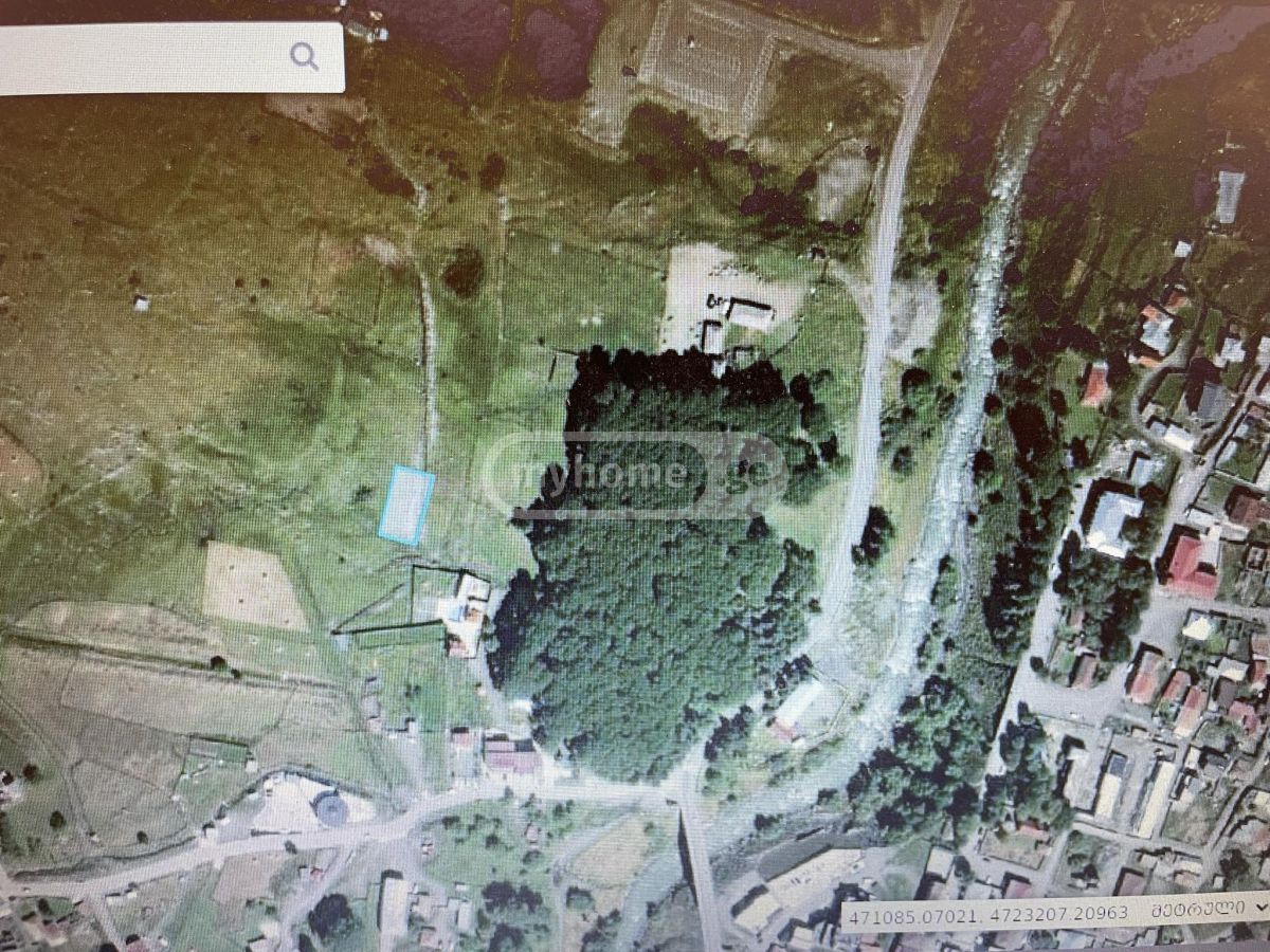 Продажа Agricultural Plot в In Kazbegi view 2