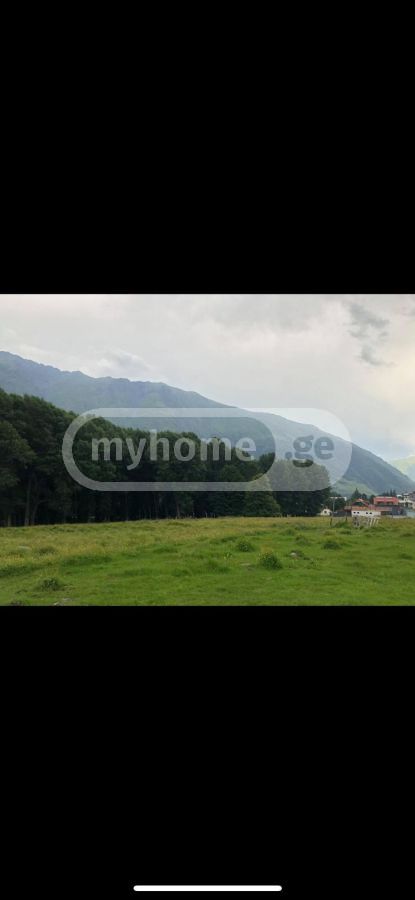 Продажа Agricultural Plot в In Kazbegi view 4