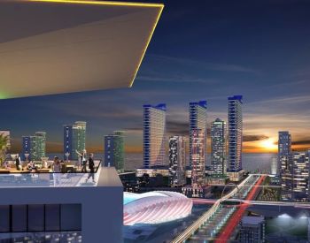 1 room apartment for sale in batumi