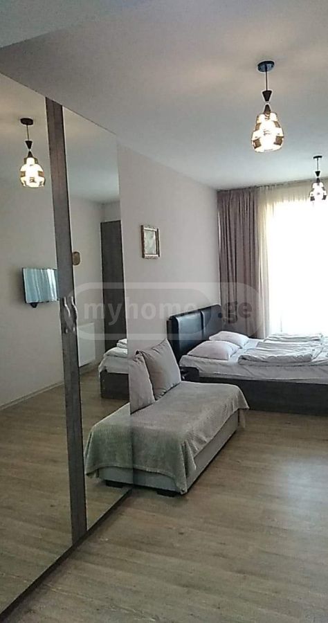Daily Rent 1 Room Sastumro Bakurianshi, 1 of 8
