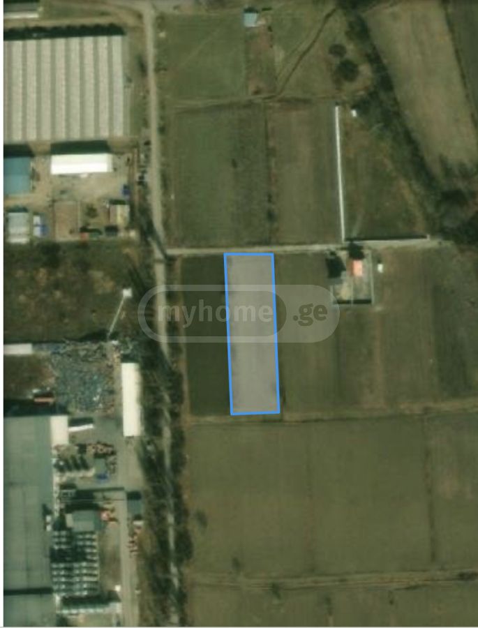 Продажа Земля / участок в Mtskhetis Munitsipalitetshi view 1