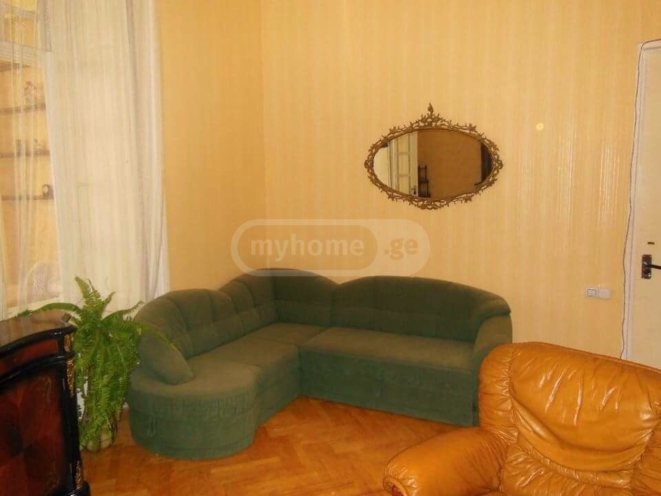 2 Room Flat Daily Rent. Mtatsminda view 9