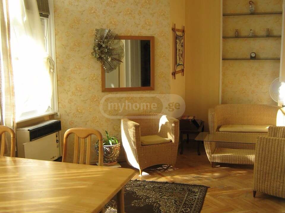 2 Room Flat Daily Rent. Mtatsminda view 10