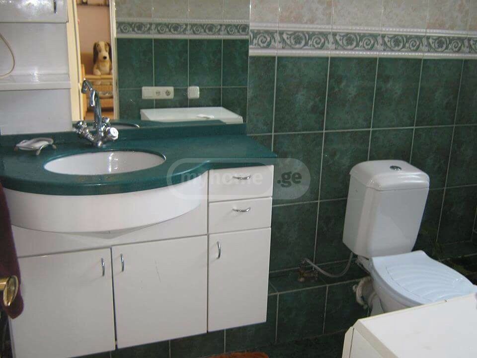 2 Room Flat Daily Rent. Mtatsminda view 12