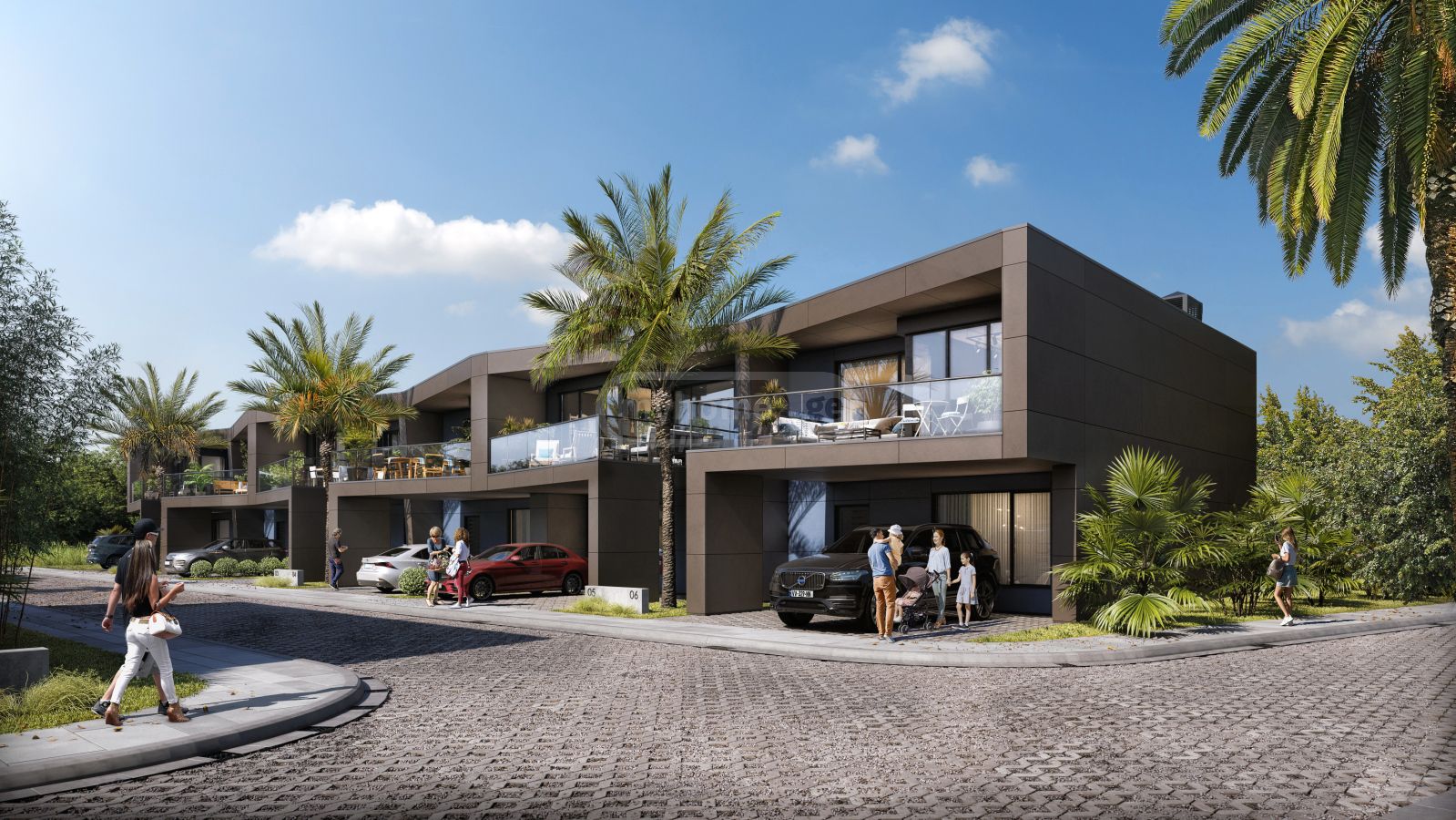 4 Room Private House For Sale view 4