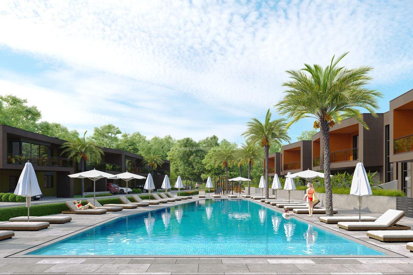 4 Room Private House For Sale view 6