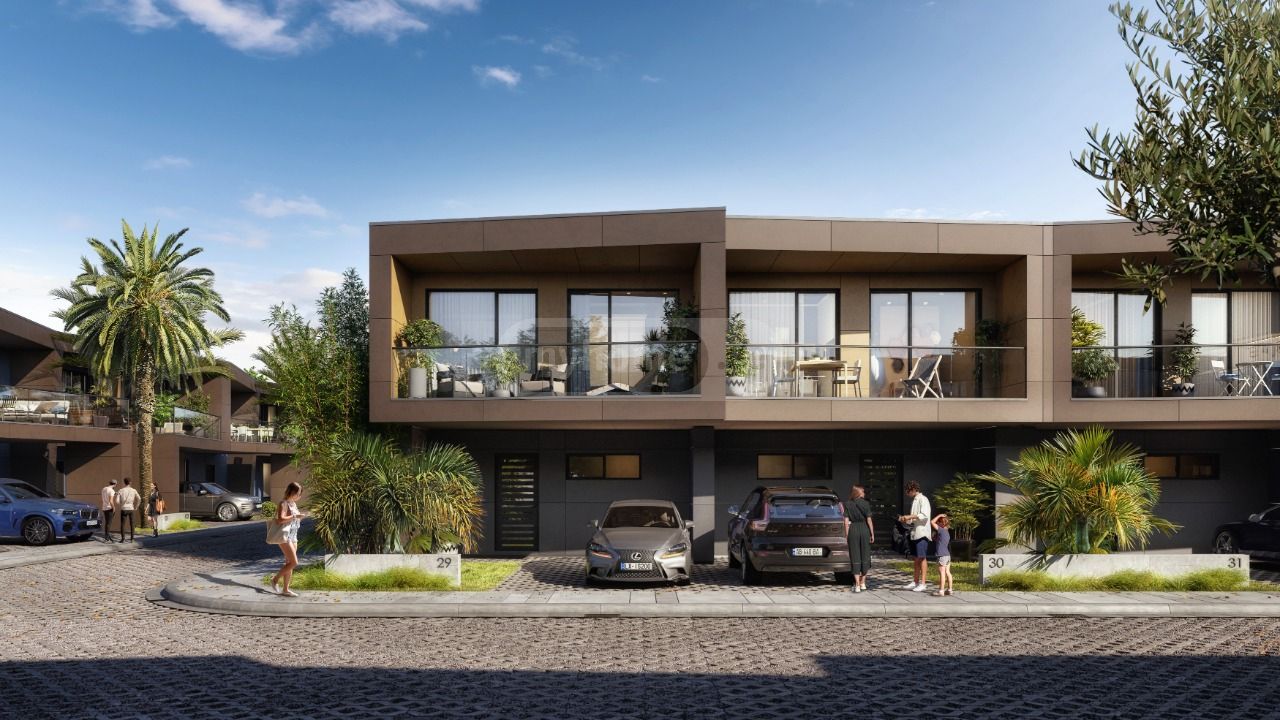 4 Room Private House For Sale view 8