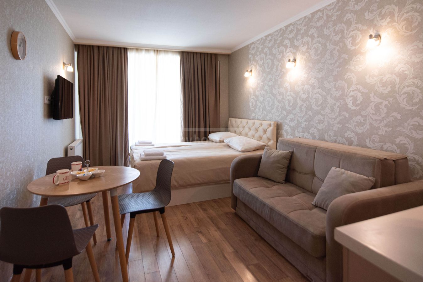 Daily Rent 1 Room Apartment Gudaurshi, 4 of 11