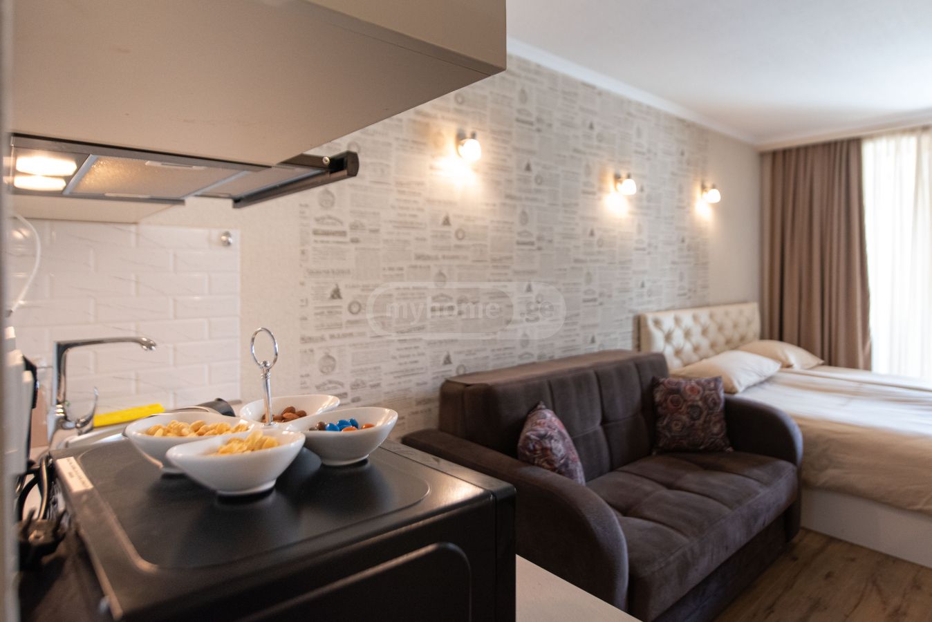 Daily Rent 1 Room Apartment Gudaurshi, 7 of 11