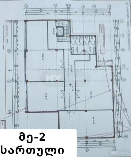For Rent Saopise Commercial Space Varketilshi view 8