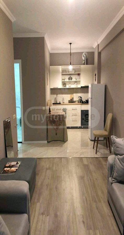 2 Room Apartment Daily Rent In Digomi view 2
