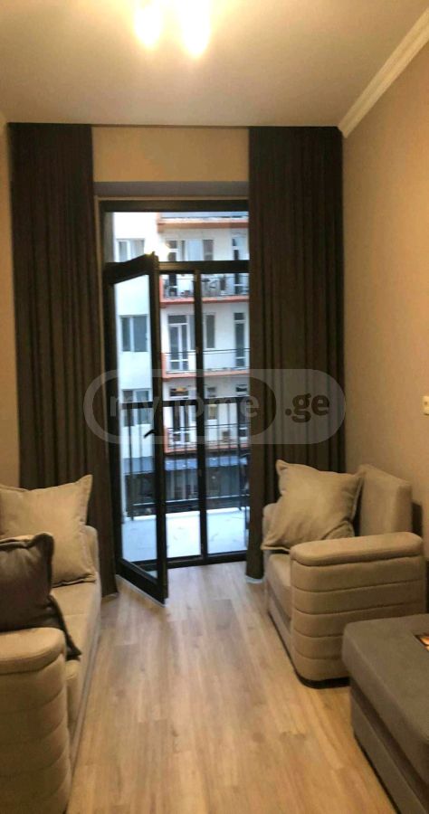 2 Room Apartment Daily Rent In Digomi view 3