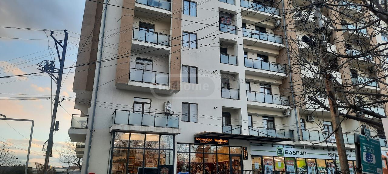 3 Room Apartment For Rent In Didi Digomi view 2