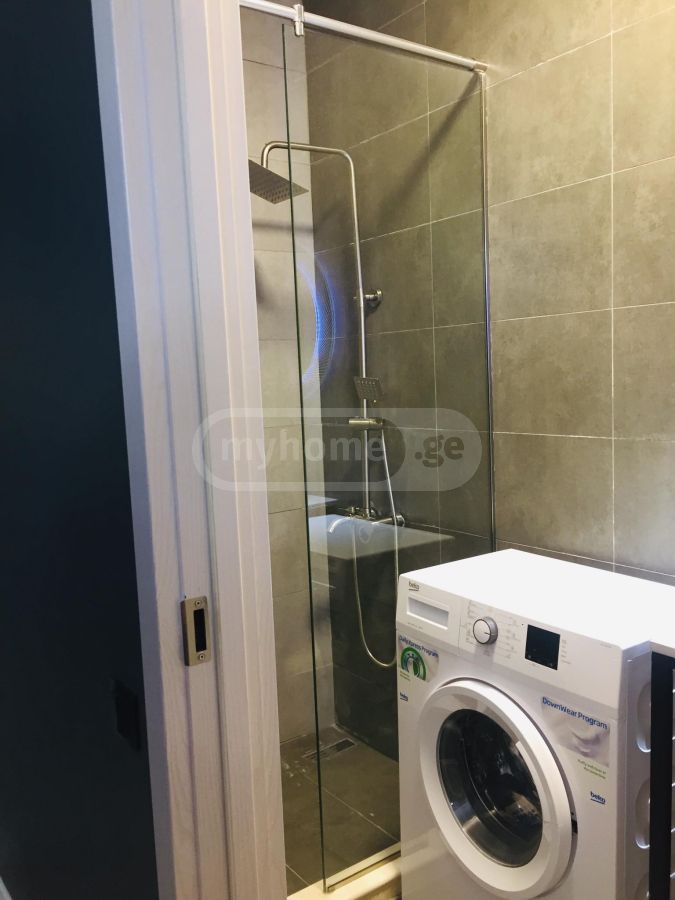 Studio Apartment For Daily Rent In Batumi, Luxor Batumi, 32 M² — 100 ₾ Per Day view 38