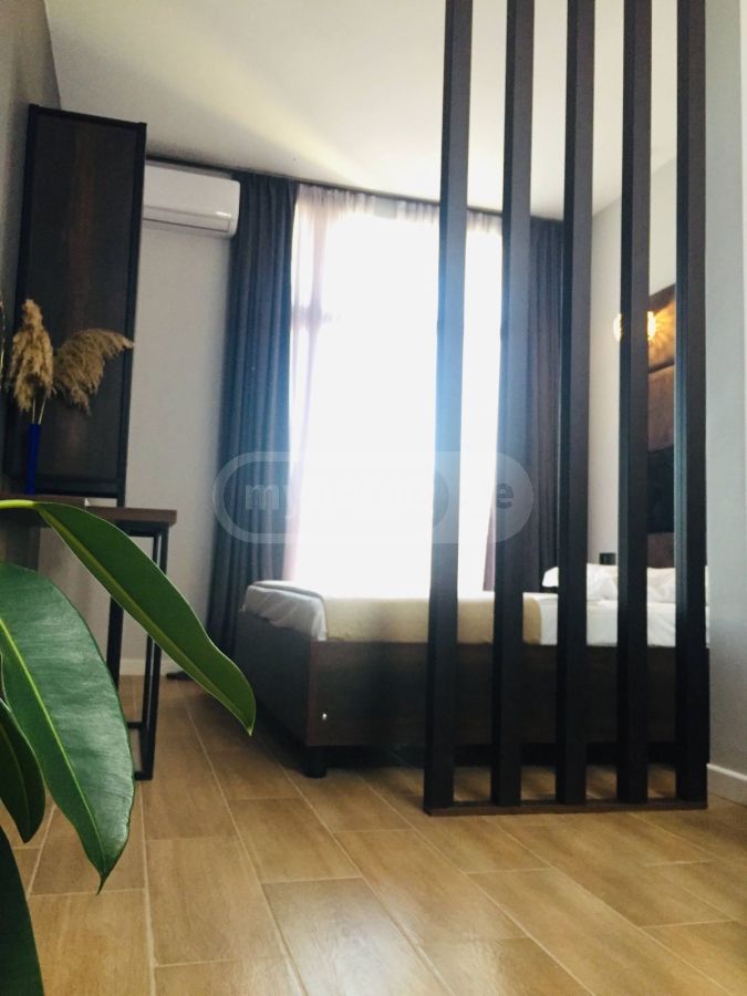 Studio Apartment For Daily Rent In Batumi, Luxor Batumi, 32 M² — 100 ₾ Per Day view 33