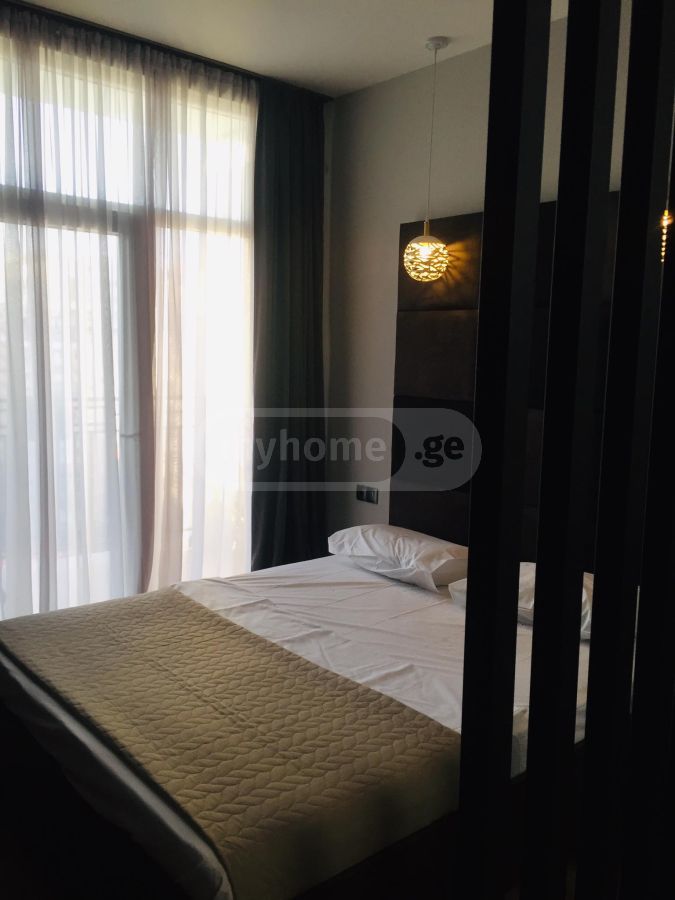 Studio Apartment For Daily Rent In Batumi, Luxor Batumi, 32 M² — 100 ₾ Per Day view 34