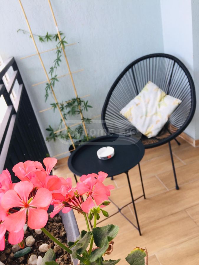 Studio Apartment For Daily Rent In Batumi, Luxor Batumi, 32 M² — 100 ₾ Per Day view 37