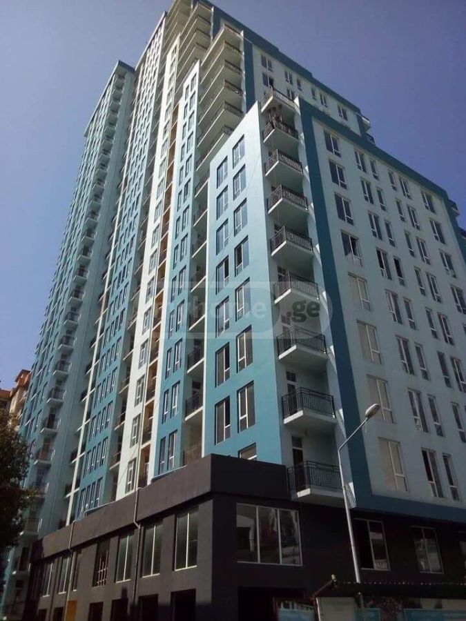 Studio Apartment For Daily Rent In Batumi, Luxor Batumi, 32 M² — 100 ₾ Per Day view 40