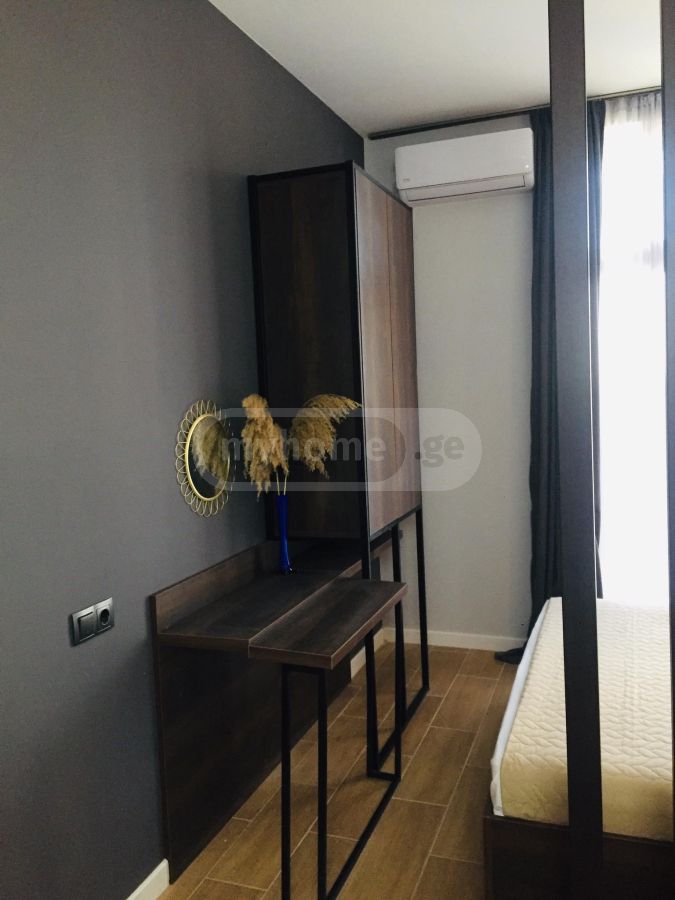 Studio Apartment For Daily Rent In Batumi, Luxor Batumi, 32 M² — 100 ₾ Per Day view 35